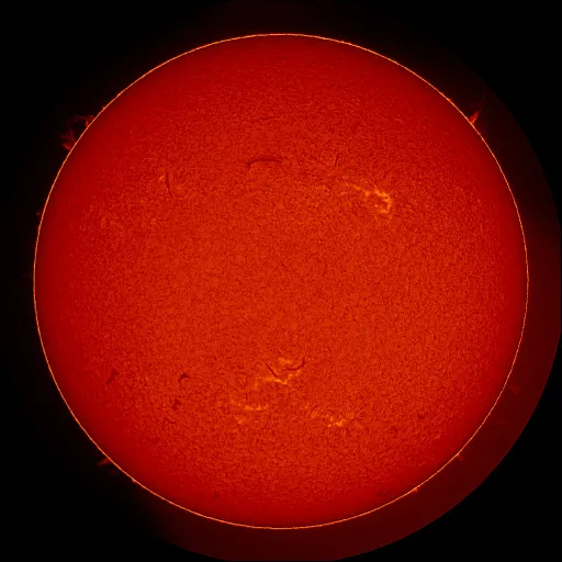 Solar Chromosphere