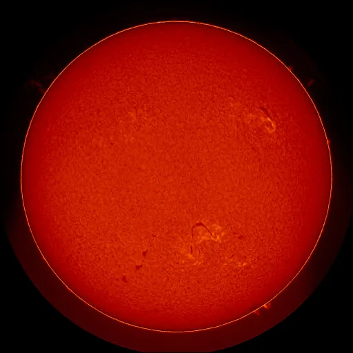 Solar Chromosphere