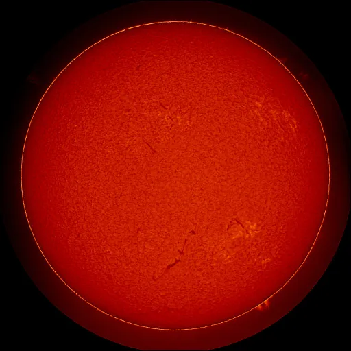 Solar Chromosphere