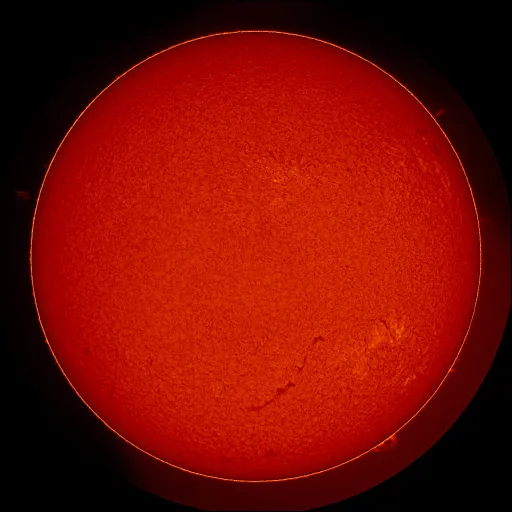 Solar Chromosphere