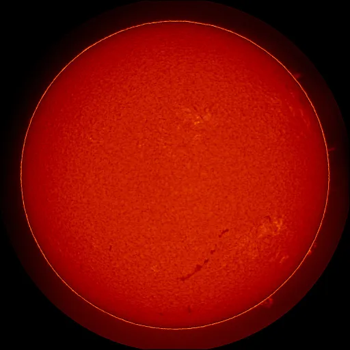 Solar Chromosphere