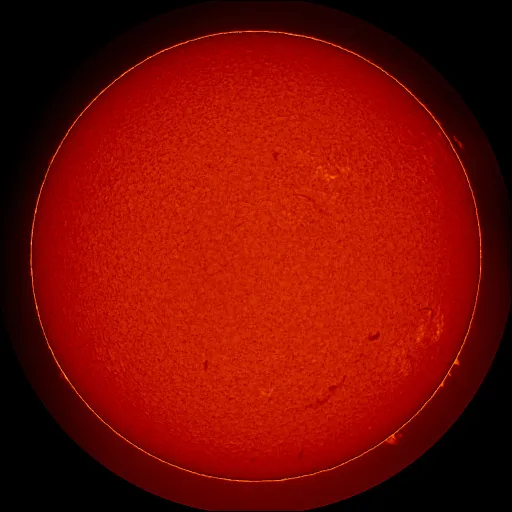 Solar Chromosphere