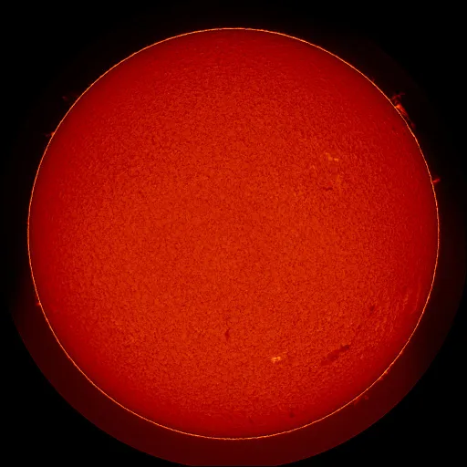 Solar Chromosphere