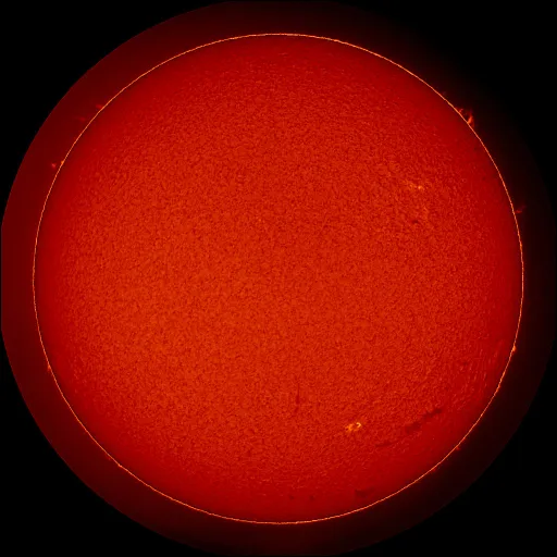 Solar Chromosphere