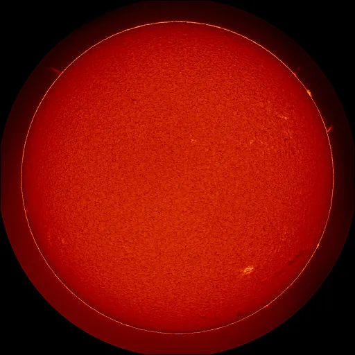 Solar Chromosphere