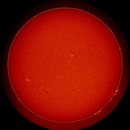 Solar Chromosphere