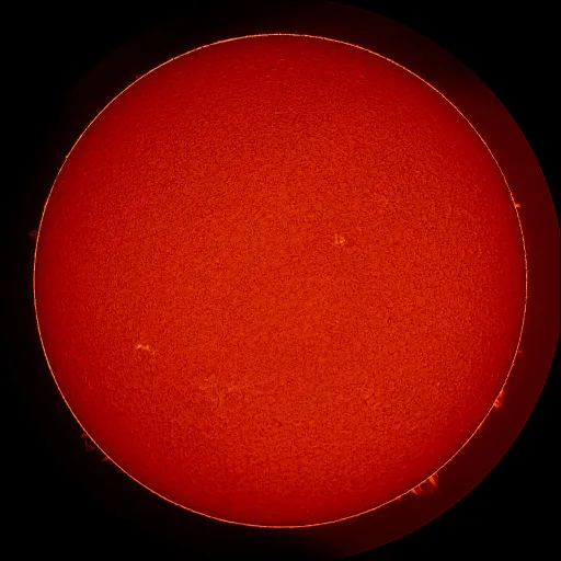 Solar Chromosphere