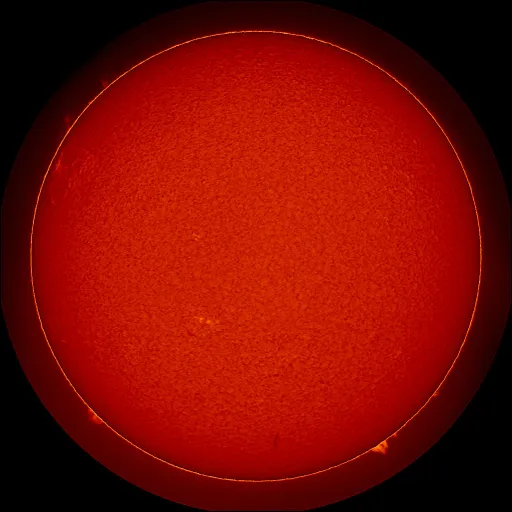 Solar Chromosphere