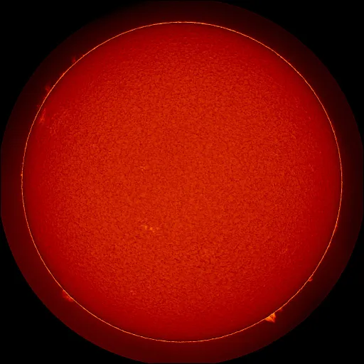Solar Chromosphere