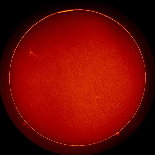 Solar Chromosphere