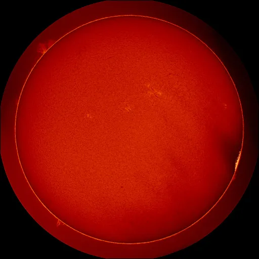 Solar Chromosphere