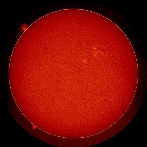 Solar Chromosphere