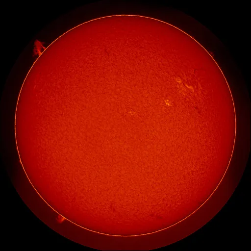 Solar Chromosphere