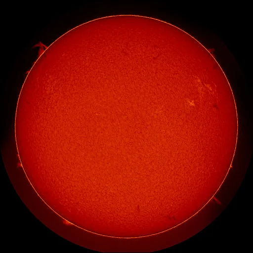 Solar Chromosphere