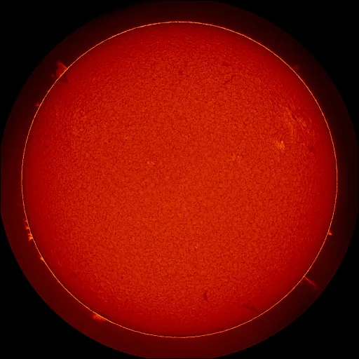 Solar Chromosphere
