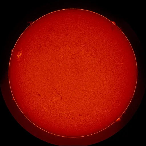Solar Chromosphere