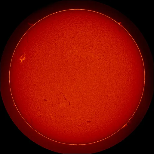 Solar Chromosphere