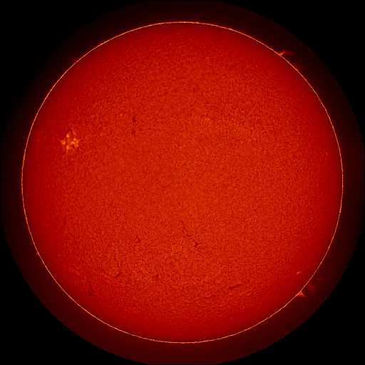 Solar Chromosphere