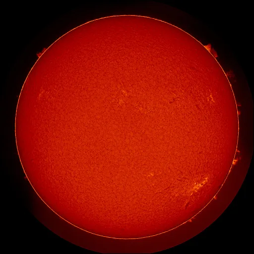Solar Chromosphere