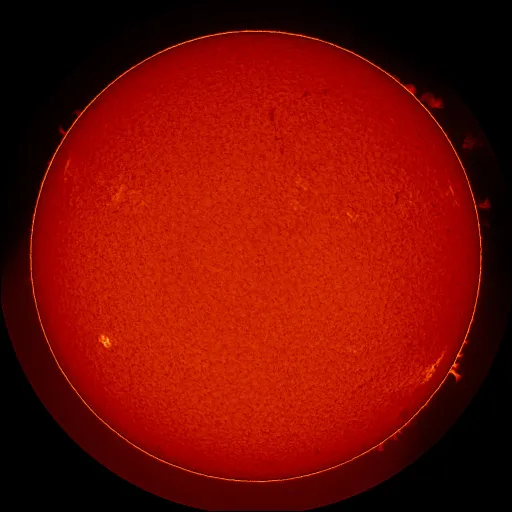Solar Chromosphere
