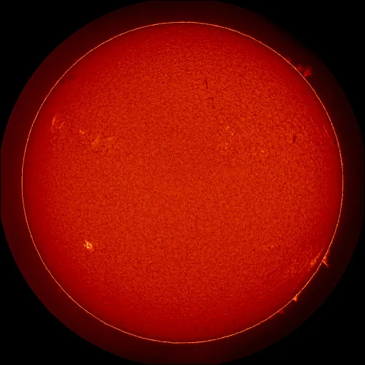 Solar Chromosphere