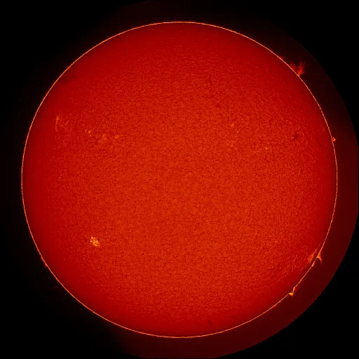 Solar Chromosphere