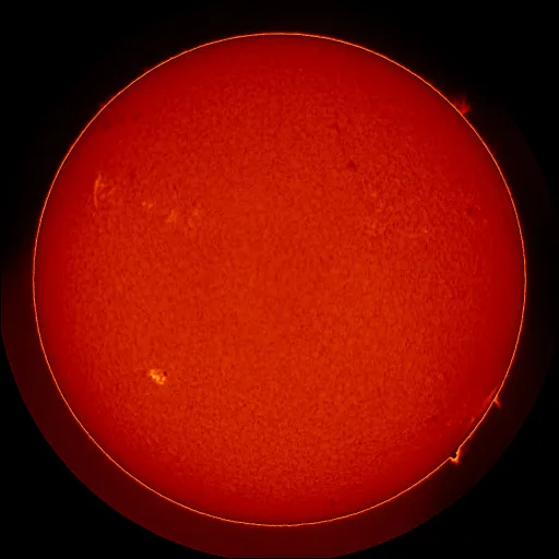 Solar Chromosphere
