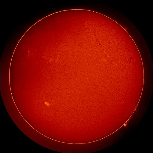 Solar Chromosphere