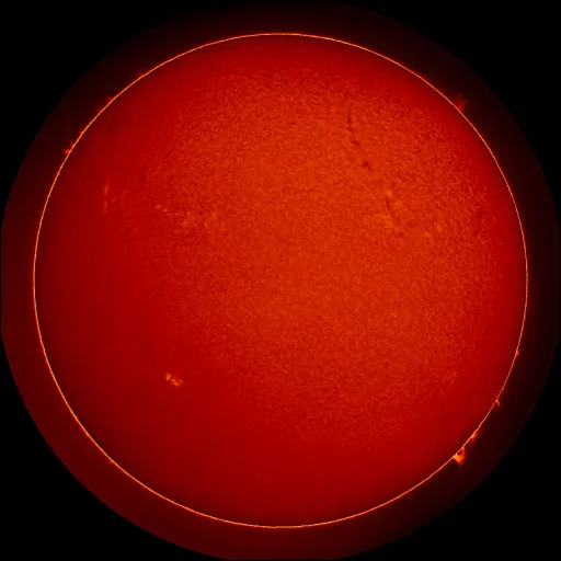 Solar Chromosphere