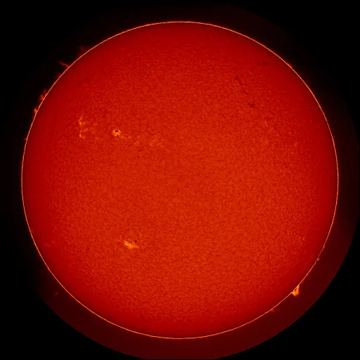 Solar Chromosphere