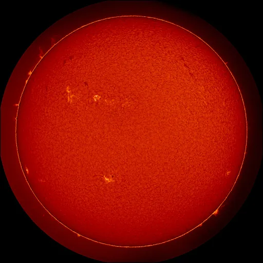 Solar Chromosphere