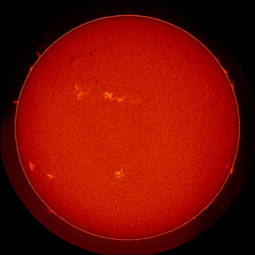 Solar Chromosphere