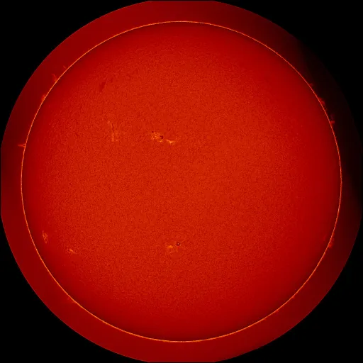 Solar Chromosphere