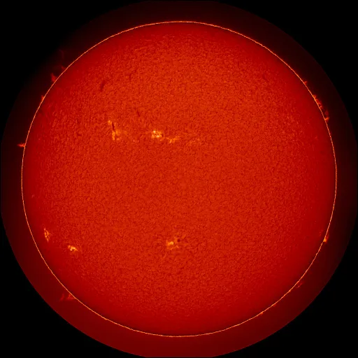 Solar Chromosphere