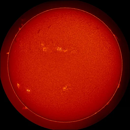 Solar Chromosphere