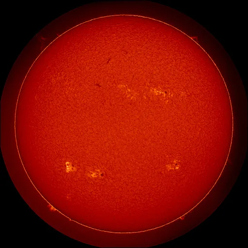 Solar Chromosphere