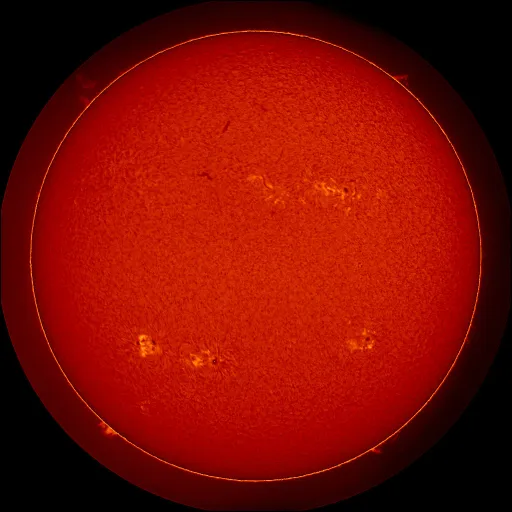 Solar Chromosphere