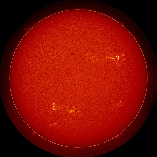 Solar Chromosphere
