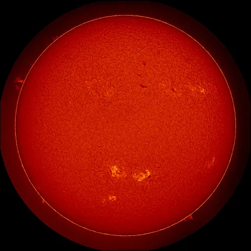 Solar Chromosphere
