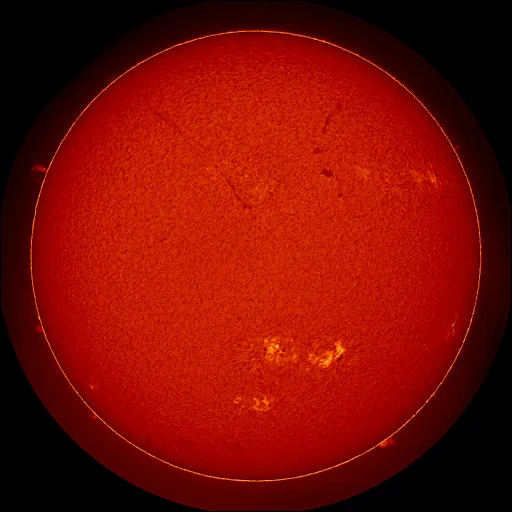 Solar Chromosphere