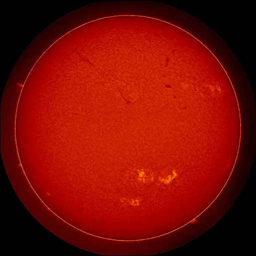 Solar Chromosphere