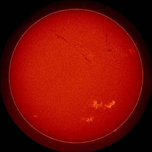 Solar Chromosphere