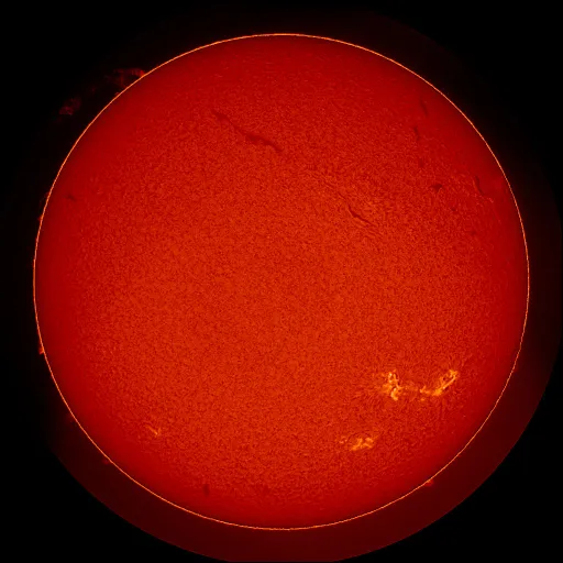 Solar Chromosphere