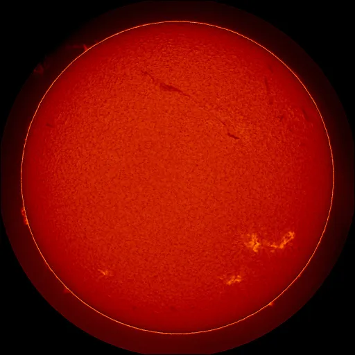 Solar Chromosphere