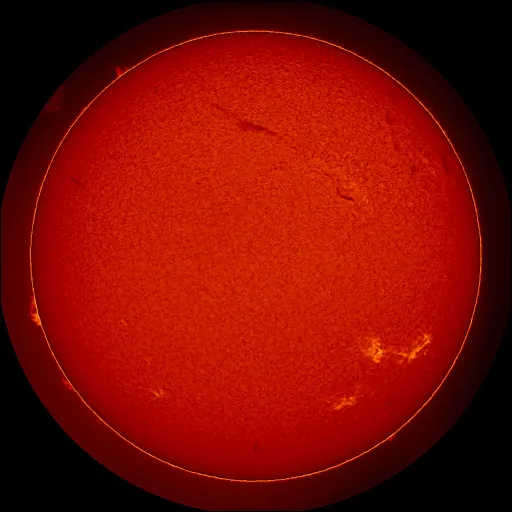 Solar Chromosphere