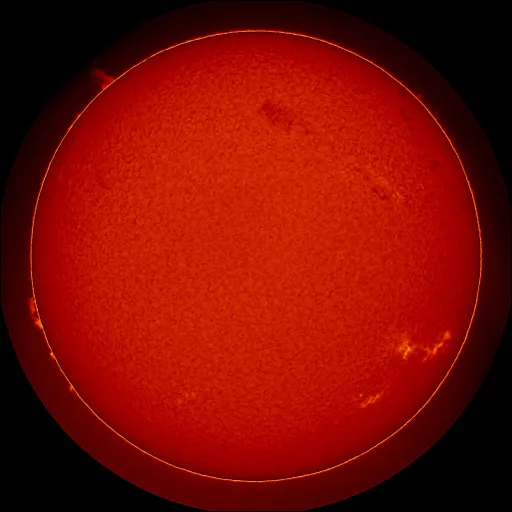 Solar Chromosphere
