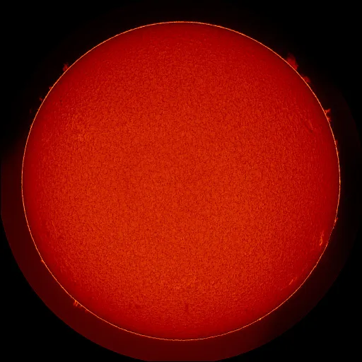 Solar Chromosphere