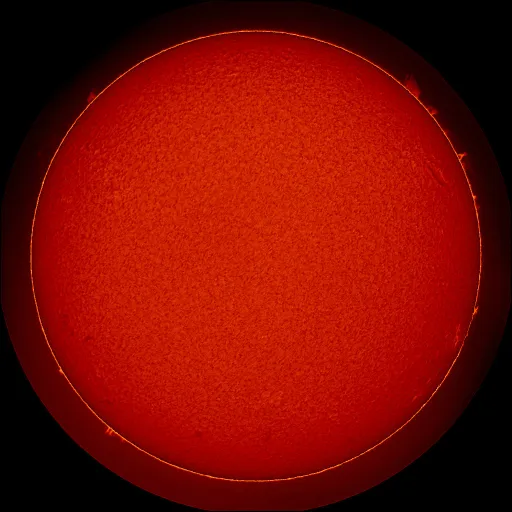Solar Chromosphere
