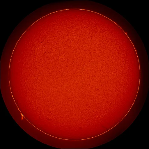 Solar Chromosphere