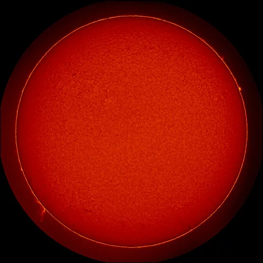 Solar Chromosphere